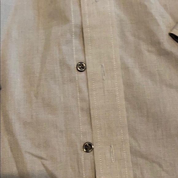 Men’s Button Up Dress Shirt - Picture 3 of 5